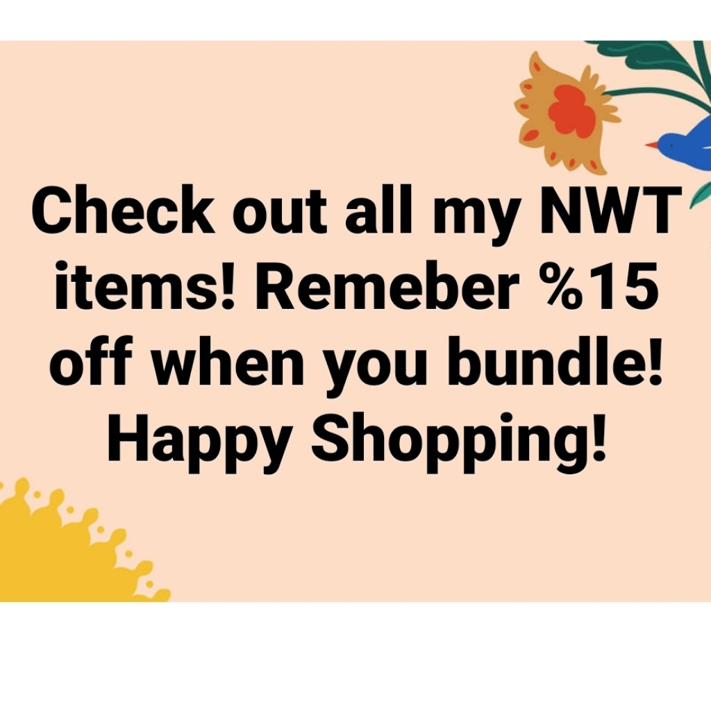 Nwt Items